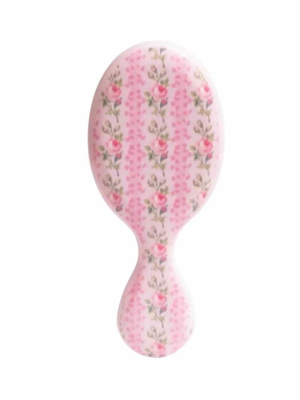 NWT LoveShackFancy x Target – WetBrush Blooming Heirloom Mini OG Detangler Brush